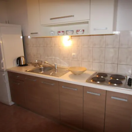 Apartment Ruzmarin *